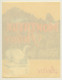Switzerland: Montreux Palace Suisse (Vintage Hotel Luggage Label ~1930s/1940s) - Adesivi Di Alberghi