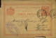 Carta Postala To Eysden, Netherlands - "Oscar Jaumotte, Bucarest" - Storia Postale