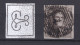 N° 3 : 4 Marges  4 Anvers - 1849-1850 Medallones (3/5)