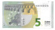 (Billets). 5 Euros 2013 Serie UC, U011I3 Signature 4 Chrisitne Lagarde N° UC 8235354376 AUNC - 5 Euro