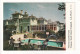 Torquay - The Devonshire Hotel, Gardens, Swimming Pool - C1970's Postcard - Torquay