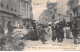 NICE - Marché Aux Fleurs - Rue Saint François De Paul - Très Bon état - Mercadillos