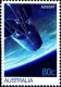 Australie Poste N** Yv: 931/932 Télécommunications Spatiales (Thème) (932 Dents Courtes) - Mint Stamps