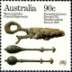 Australie Poste N** Yv: 923/926 Bicentenaire De L'implantation Des 1.colons (926 Dents Courtes) - Nuovi