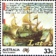 Australie Poste N** Yv: 900/903 Bicentenaire De L'implantation Des 1.colons - Nuovi