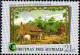 Australie Poste N** Yv: 795/796 Christmas Early Australian Christmas Card (Thème) - Mint Stamps