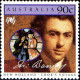 Delcampe - Australie Poste N** Yv: 936/941 Bicentenaire De L'implantation Des 1.colons - Mint Stamps