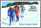 Australie Poste N** Yv: 861/864 Skiing In Australia (Thème) - Mint Stamps