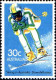 Australie Poste N** Yv: 861/864 Skiing In Australia (Thème) - Nuevos