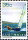 Australie Poste N** Yv: 758/761 Yachting (Thème) 761 Dents Un Peu Courtes - Nuovi