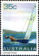 Australie Poste N** Yv: 758/761 Yachting (Thème) 761 Dents Un Peu Courtes - Ongebruikt