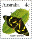 Australie Poste N** Yv: 825/834 Faune & Flore 5.Serie Papillons - Nuovi