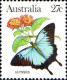 Australie Poste N** Yv: 825/834 Faune & Flore 5.Serie Papillons - Mint Stamps