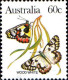 Delcampe - Australie Poste N** Yv: 825/834 Faune & Flore 5.Serie Papillons - Neufs