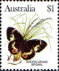 Delcampe - Australie Poste N** Yv: 825/834 Faune & Flore 5.Serie Papillons - Neufs