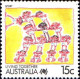 Australie Poste N** Yv:1051/1063 La Vie En Australie - Ungebraucht