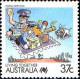 Delcampe - Australie Poste N** Yv:1051/1063 La Vie En Australie - Ungebraucht