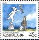 Delcampe - Australie Poste N** Yv:1051/1063 La Vie En Australie - Ungebraucht