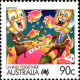 Delcampe - Australie Poste N** Yv:1051/1063 La Vie En Australie - Ungebraucht