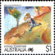 Delcampe - Australie Poste N** Yv:1051/1063 La Vie En Australie - Ungebraucht