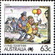 Delcampe - Australie Poste N** Yv:1064/1076 La Vie En Australie - Nuovi