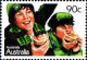 Australie Poste N** Yv:1029/1032 Enfants Australiens - Mint Stamps