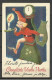 FINNLAND Finland O 1949 Noel Christmas Weihnachten, Local Post Card Michel 368 As Single - Storia Postale