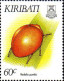 Kiribati Poste N** Yv:278/281 Coléoptères - Kiribati (1979-...)