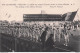 PARIS JO De 1924 LE DEFILE DES ATHLETES FRANCE DEVANT LA TRIBUNE JEUX OLYMPIQUES Olympic Games 1924 - Olympische Spiele