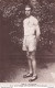 PARIS JO De 1924 GEO ANDRE QUI PRONONCA LE SERMENT OLYMPIQUE JEUX OLYMPIQUES Olympic Games 1924 - Olympische Spelen