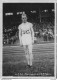 PHOTO DE PRESSE PARIS J.O.  1924 LE 5000 M  AVEC NURMI VAINQUEUR LE 10/07/1924   JEUX OLYMPIQUES 1924 PHOTO 18X13CM - Olympische Spelen