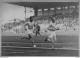 PHOTO DE PRESSE PARIS J.O.  1924 LE 5000 M  AVEC NURMI VAINQUEUR DEVANT RITOLA  JEUX OLYMPIQUES 1924 PHOTO 18X13CM R2 - Giochi Olimpici
