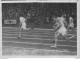 PHOTO DE PRESSE PARIS J.O.  1924 LE 1500 M  APRES LE DEPART JEUX OLYMPIQUES 1924 PHOTO 18X13CM R1 - Juegos Olímpicos