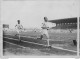 PHOTO DE PRESSE PARIS J.O.  1924 LE 1500 M SECOND TOUR  AVEC NURMI FINLANDE JEUX OLYMPIQUES 1924 PHOTO 18X13CM - Olympische Spiele