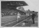 PHOTO DE PRESSE PARIS J.O.  1924 LE 1500 M ARRIVEE VAINQUEUR NURMI  JEUX OLYMPIQUES 1924 PHOTO 18X13CM R4 - Giochi Olimpici