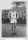 PHOTO DE PRESSE PARIS J.O.  1924 IVAN RILEY 400M HAIES MEDAILLE DE BRONZE  JEUX OLYMPIQUES 1924 PHOTO 18X13CM R1 - Jeux Olympiques