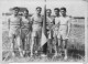 PHOTO DE PRESSE PARIS J.O. 1924 EQUIPE DE FRANCE DE CROSS COUNTRY MEDAILLE DE BRONZE  JEUX OLYMPIQUES  PHOTO 18X13CM R1 - Olympic Games