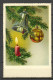 FINNLAND Finland O 1959 Noel Christmas Weihnachten, Local Post Card O MIKKELI + Christmas Vignette - Cartas & Documentos