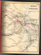 Delcampe - S.N.C.F Région De L'Ouest Chemins De Fer Et Gares...120 Planches Environs... Format 15 Cm X 36 Cm... 1957 ... - Ferrovie