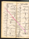 Delcampe - S.N.C.F Région De L'Ouest Chemins De Fer Et Gares...120 Planches Environs... Format 15 Cm X 36 Cm... 1957 ... - Railway