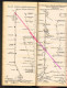 Delcampe - S.N.C.F Région De L'Ouest Chemins De Fer Et Gares...120 Planches Environs... Format 15 Cm X 36 Cm... 1957 ... - Railway