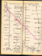 Delcampe - S.N.C.F Région De L'Ouest Chemins De Fer Et Gares...120 Planches Environs... Format 15 Cm X 36 Cm... 1957 ... - Railway