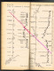 Delcampe - S.N.C.F Région De L'Ouest Chemins De Fer Et Gares...120 Planches Environs... Format 15 Cm X 36 Cm... 1957 ... - Railway