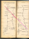 Delcampe - S.N.C.F Région De L'Ouest Chemins De Fer Et Gares...120 Planches Environs... Format 15 Cm X 36 Cm... 1957 ... - Railway