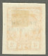 BATOUMI BATUM GEORGIA RUSSIA 1919 Yt: RU-BAT 11 MH* Overprinted BRITISH OCCUPATION Aloe Tree БАТУМСКАЯ ПОЧТА Used-hinged - Batum (1919-1920)