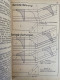 Delcampe - Lehrbuch Für Tischler; Teil 3., Mit 291 Textabbildungen Und 9 Bildtafeln. - Bricolage