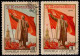 1956 USSR  CCCP  Mi 1805-1806  Used - Oblitérés