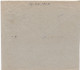 37679# SEMEUSE PERFORE F W&C PETITS FILS FRANCOIS DE WENDEL HAYANGE PERFIN LETTRE Obl ROSSELANGE MOSELLE 1924 - Lettres & Documents