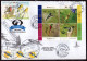 Argentina - 2023 - Letter - Faune - Birds - Modern Stamps - Diverse Stamps - Brieven En Documenten