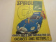 SPIROU 1022 14.11.1957 SUPER CONCOURS VOILE Le VAURIEN TENNIS Pierre DARMON      - Spirou Magazine